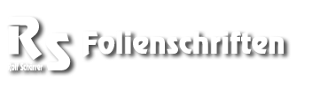 RS-Folienschriften